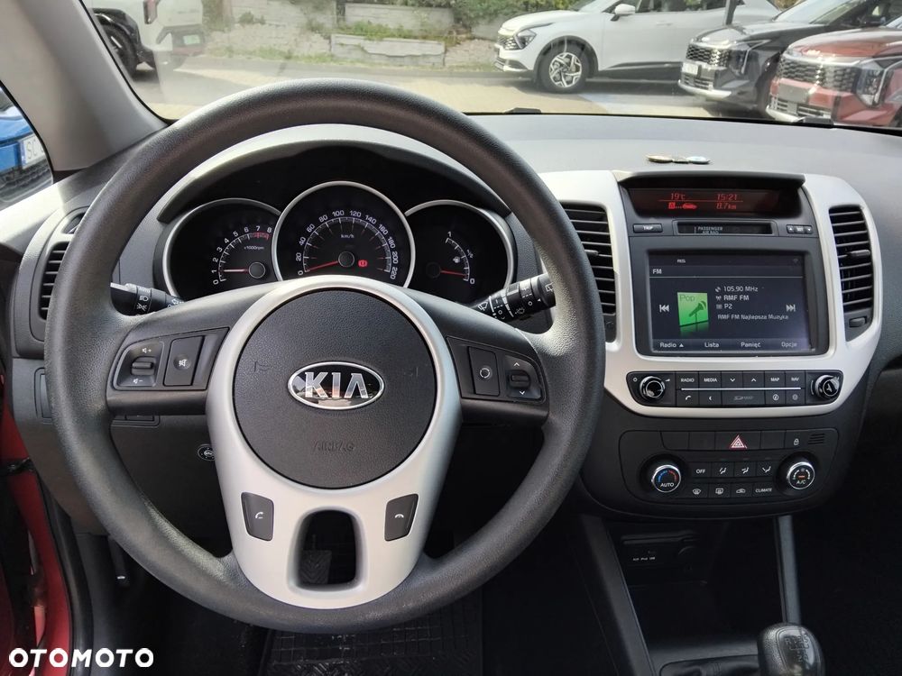 Kia Venga 1.4 M - 10