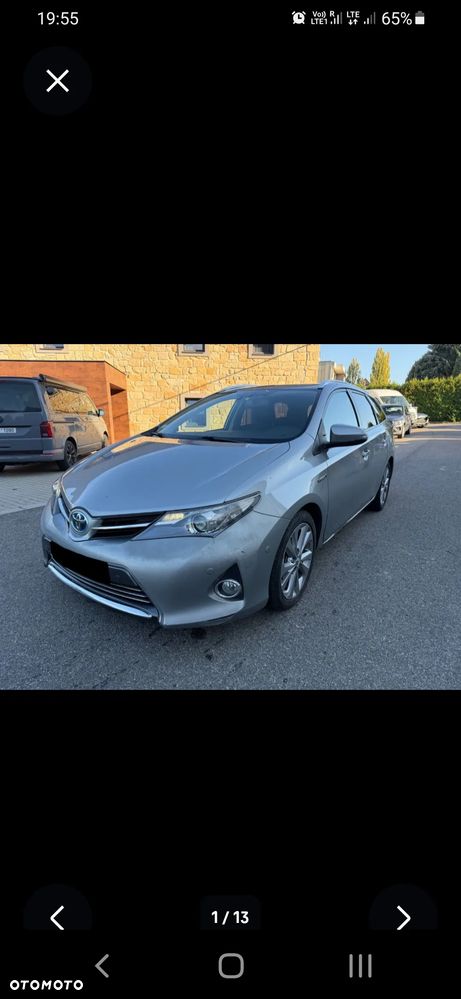 Toyota Auris