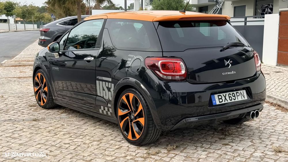 Citroën DS3 1.6 THP Racing - 4