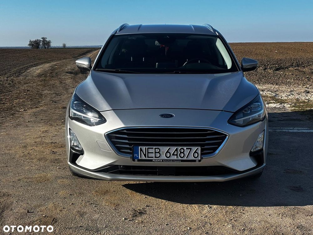 Ford Focus 2.0 EcoBlue Titanium - 1