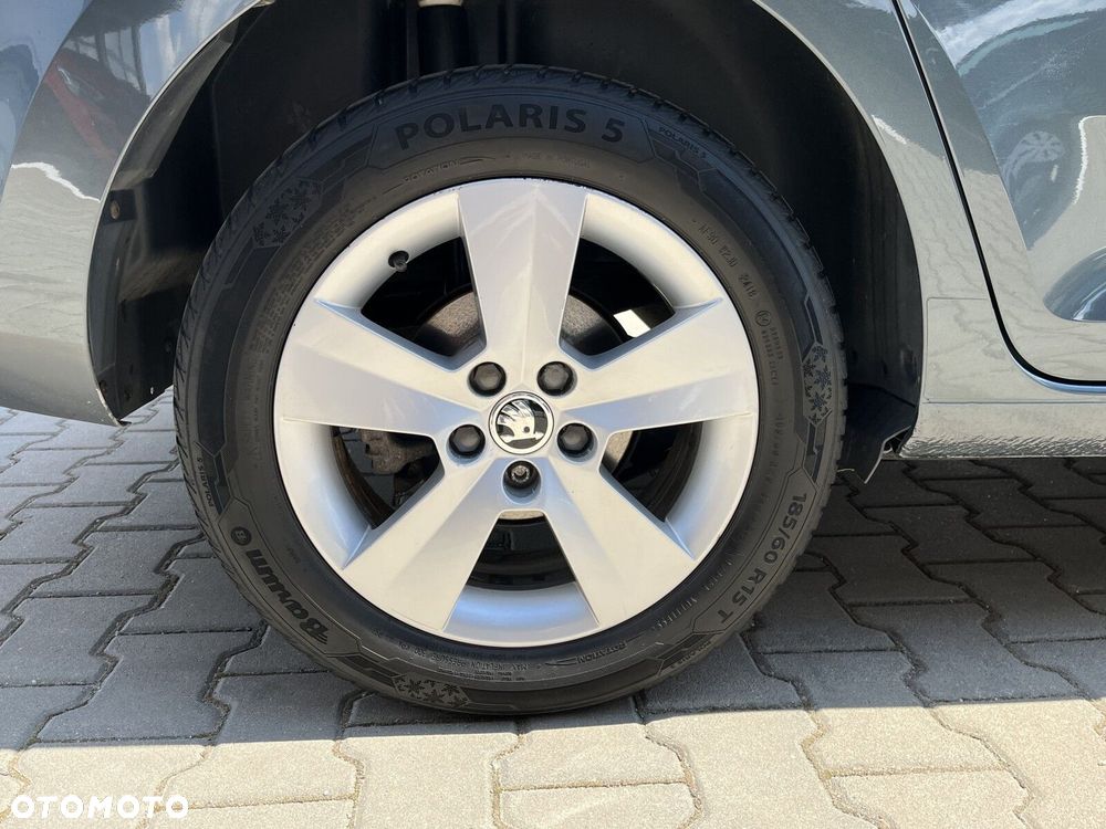 Skoda RAPID 1.0 TSI Ambition - 25