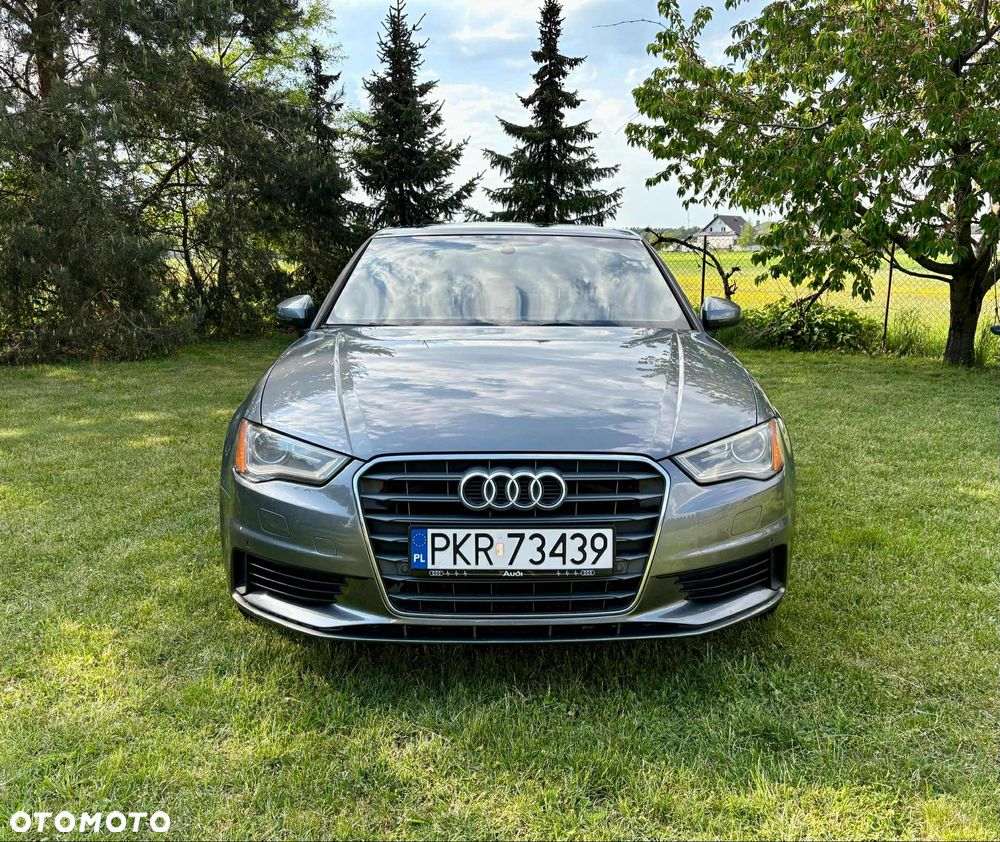 Audi A3 Limousine - 2