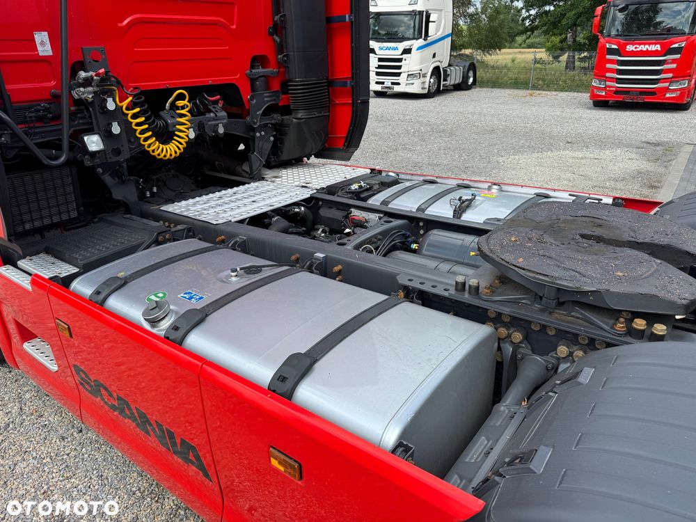 Scania R450 - 13