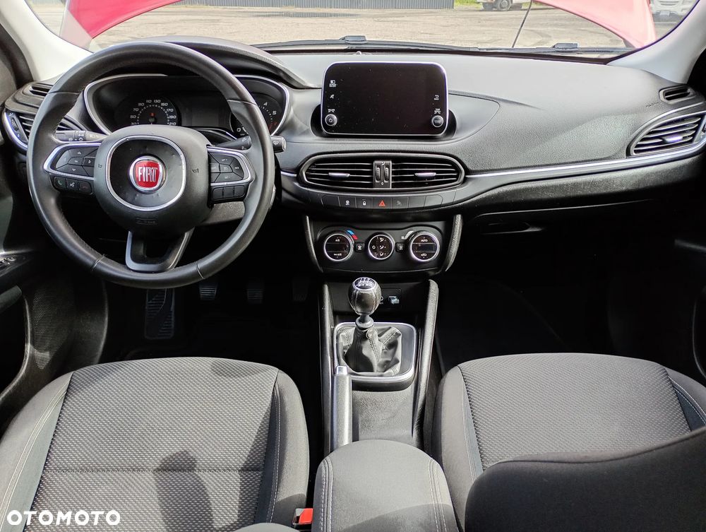 Fiat Tipo 1.4 16v Lounge - 21