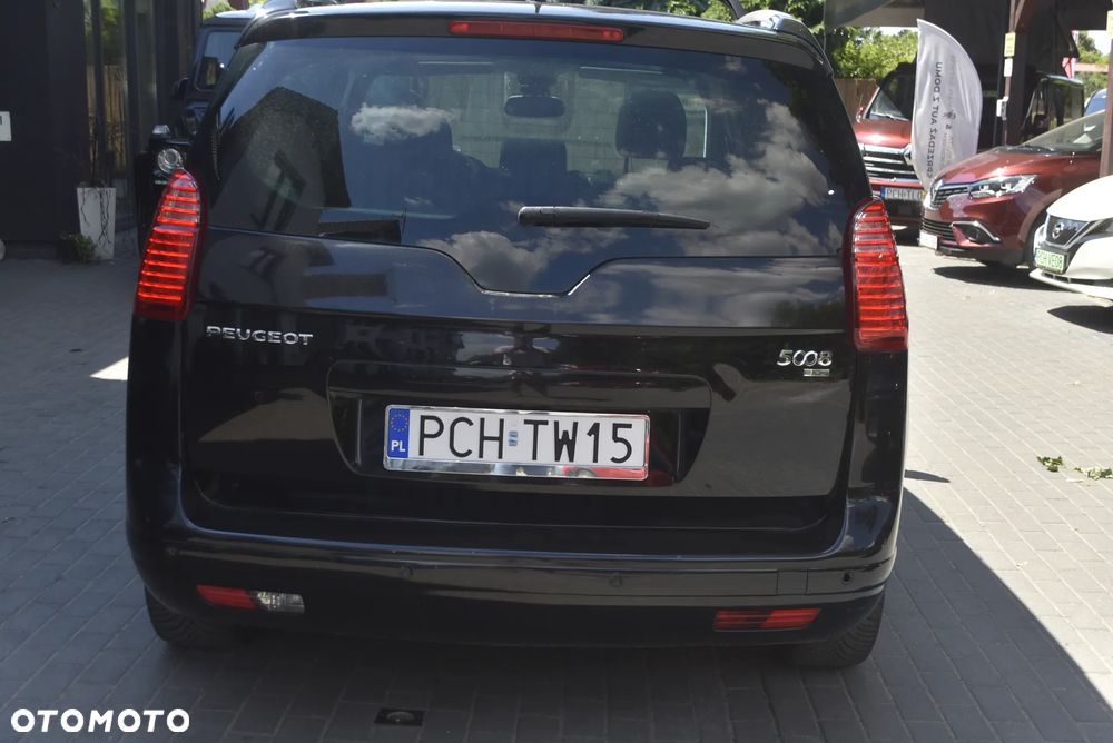 Peugeot 5008 e-HDI 115 ETG6 Stop&Start Business-Line - 6