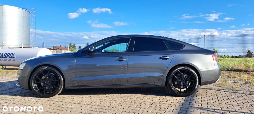 Audi A5 Sportback 2.0 TDI - 15