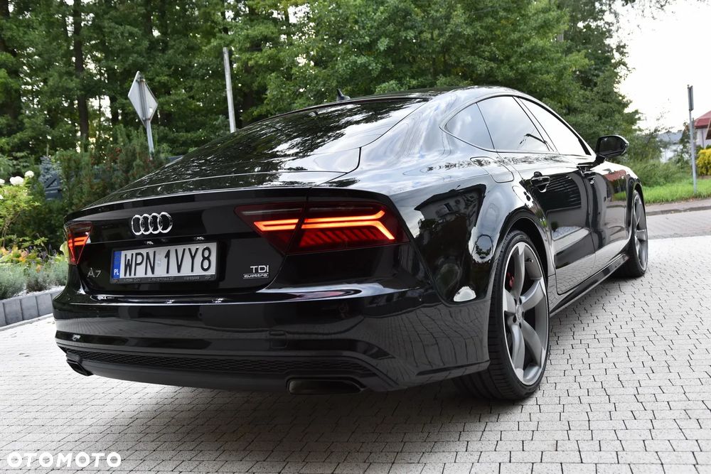 Audi A7 Sportback - 6