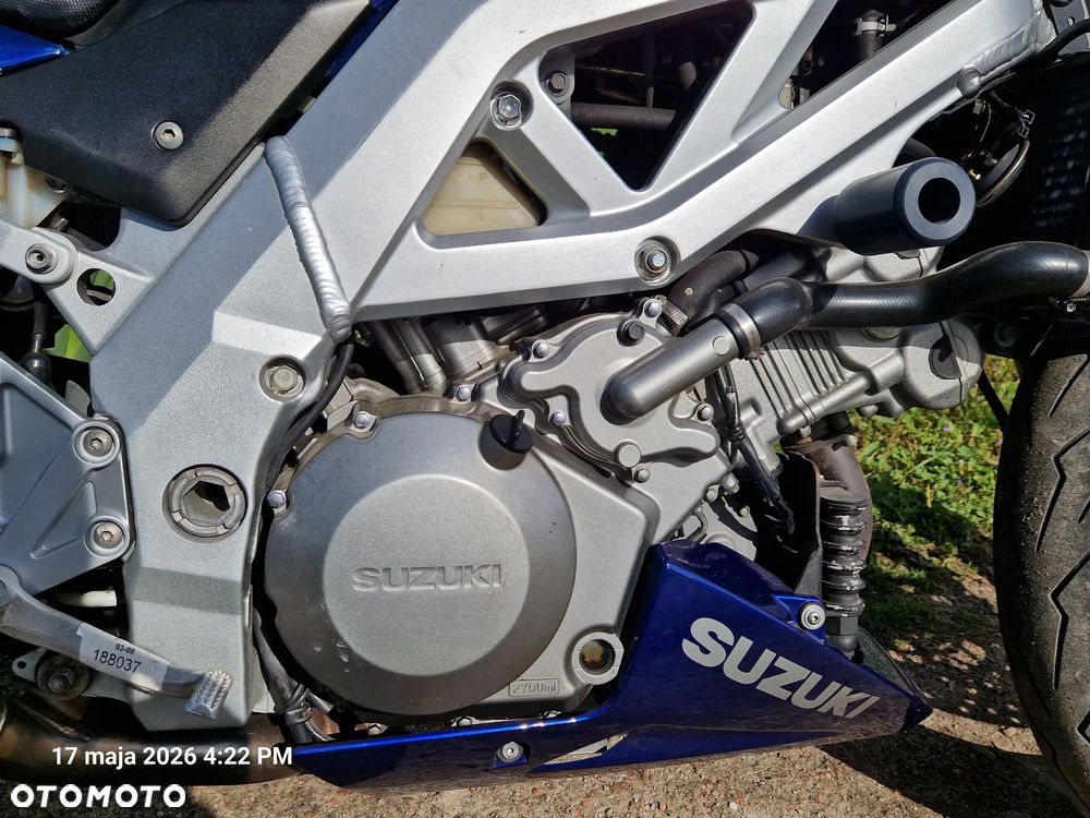 Suzuki SV - 10