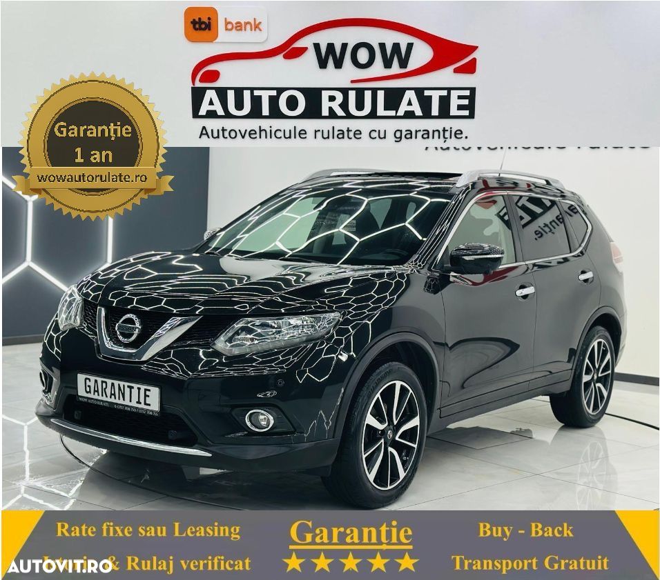 Nissan X-Trail 1.6 dCi N-Vision - 2