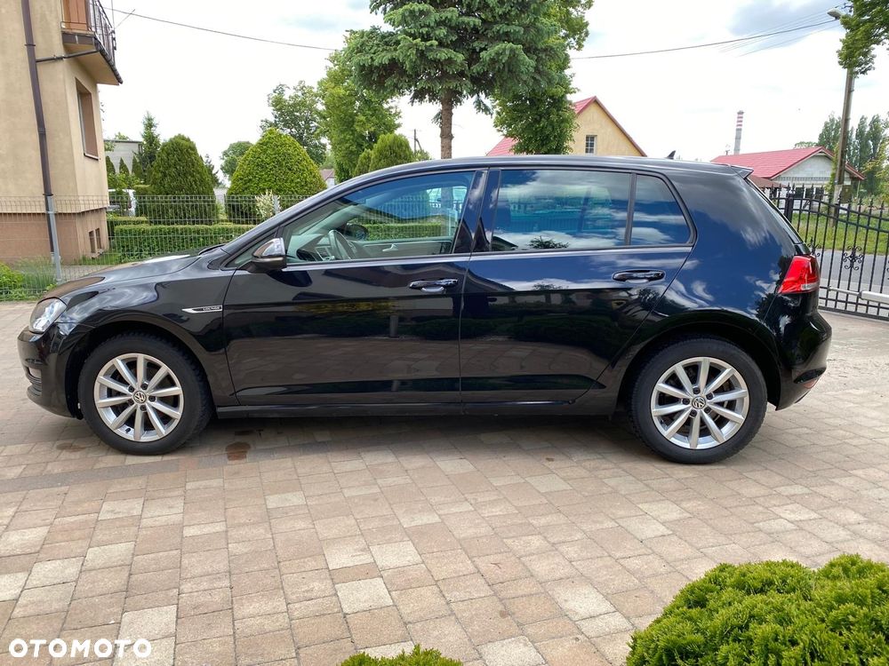 Volkswagen Golf VII 1.2 TSI BMT Trendline - 3