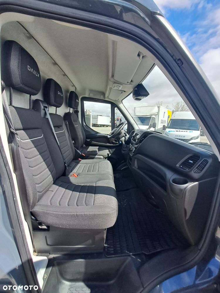 Iveco Daily | 35S18 | Automat | 3.0l | Full Led  | Max Długi | Max Wysoki | Hak - 12
