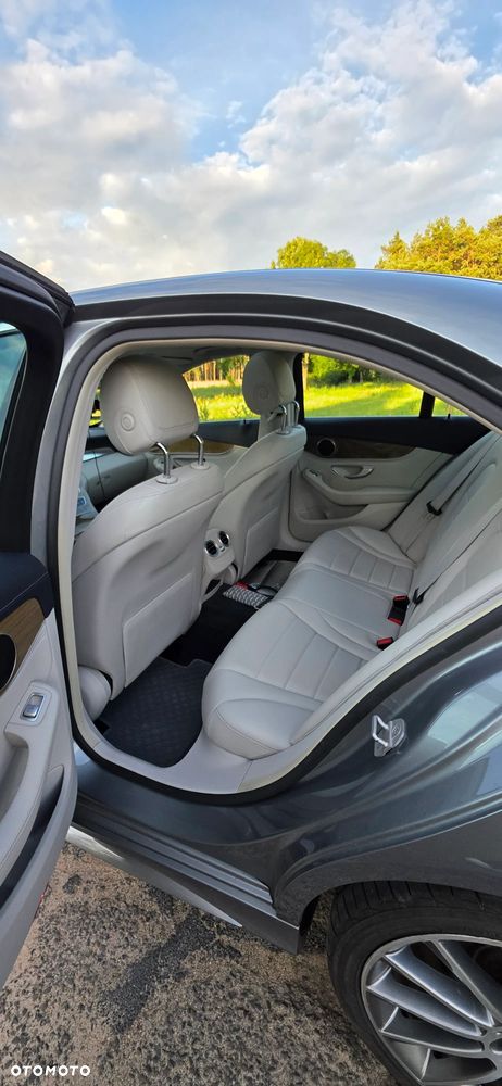 Mercedes-Benz Klasa C 200 7G-TRONIC - 9