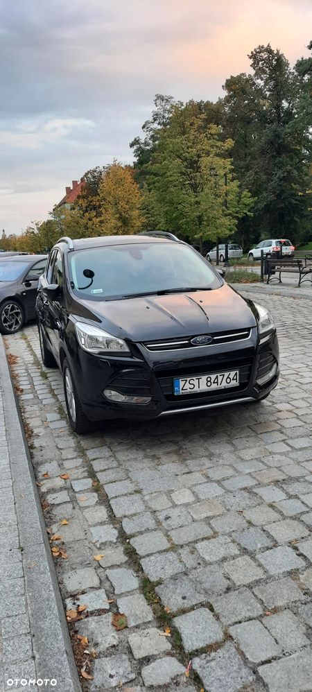 Ford Kuga 2.0 TDCi FWD Titanium - 7