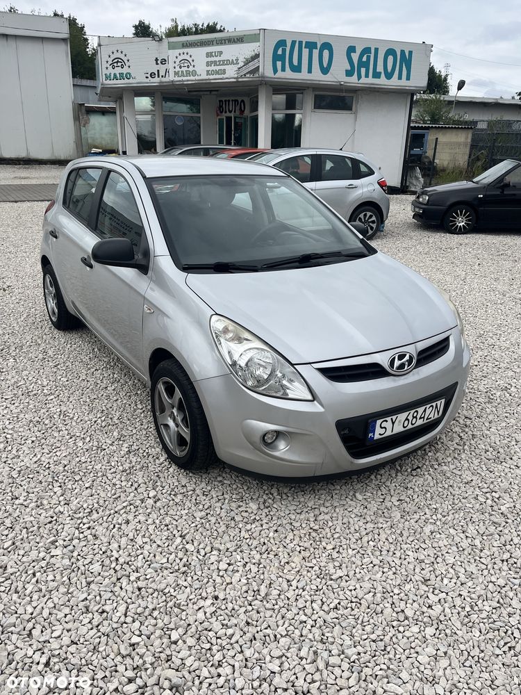 Hyundai i20 - 1