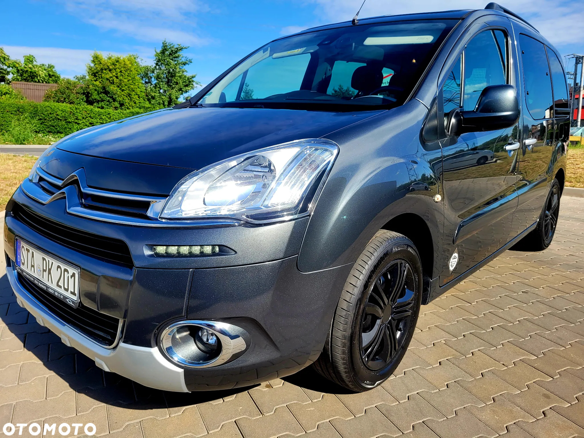 Citroën Berlingo 1.6 HDi Exclusive - 7