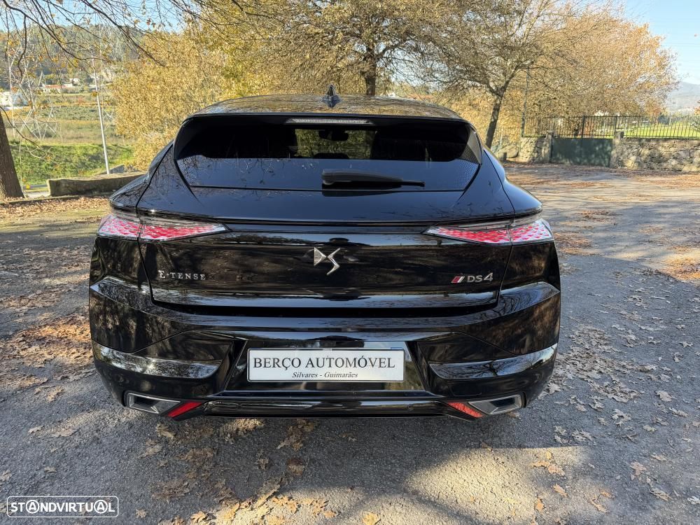 DS DS4 E-TENSE 225 PERFORMANCE LINE - 6