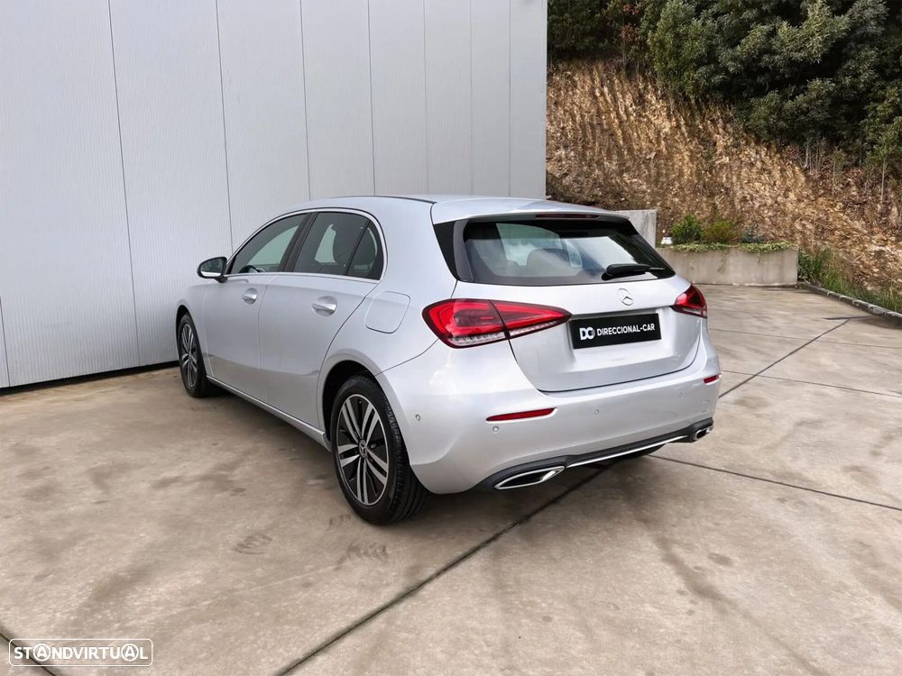 Mercedes-Benz A 180 d Progressive Aut. - 18