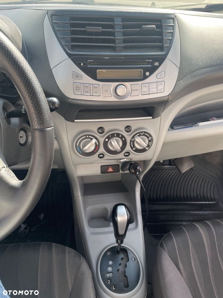 Nissan Pixo 1.0 Automatik more - 22