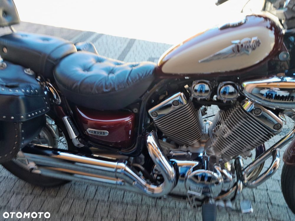 Yamaha Virago - 3