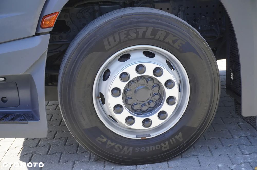 Mercedes-Benz Actros 2548 MP5 6x2 / Chłodnia Schmitz 19 EPAL / 2023 - 15