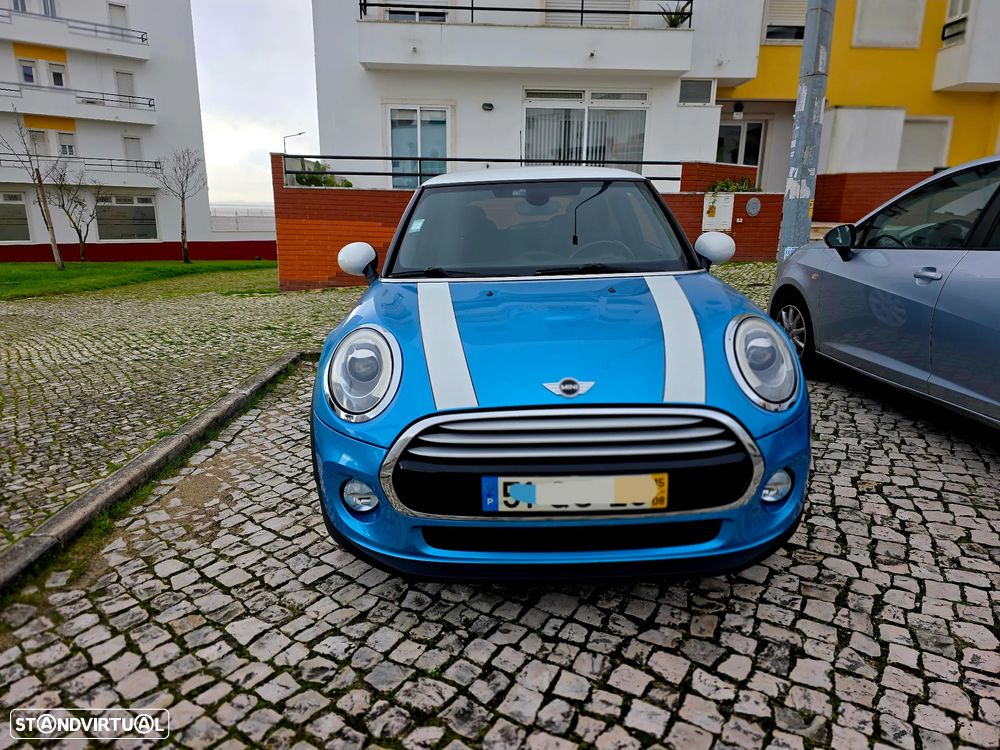 MINI 3 Portas Cooper D - 1