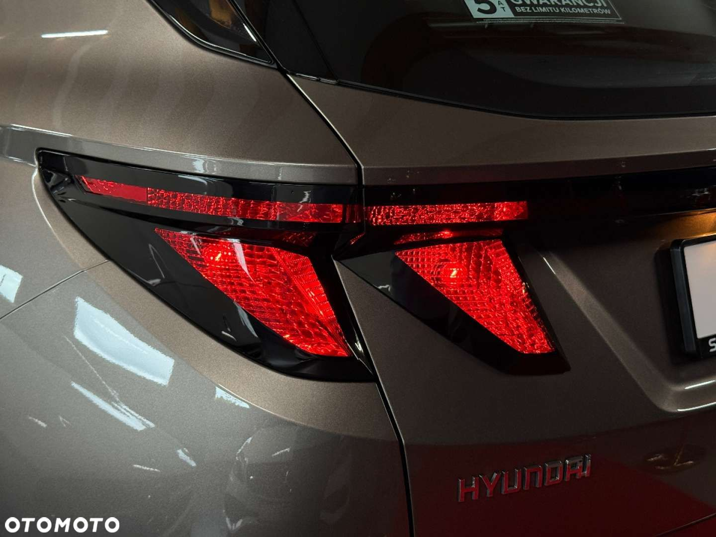Hyundai Tucson - 38