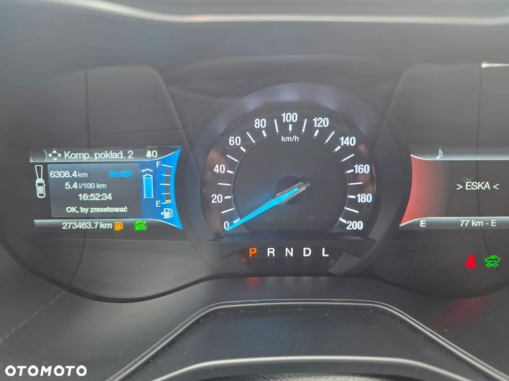 Ford Mondeo 2.0 Hybrid Titanium GPF - 27