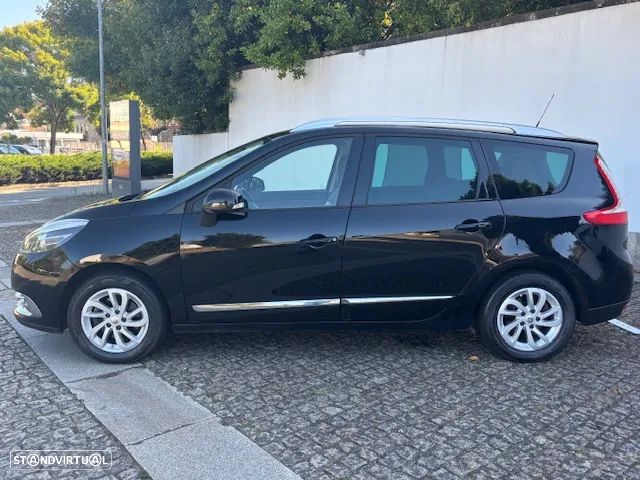 Renault Grand Scénic 1.5 dCi Dynamique S SS - 3