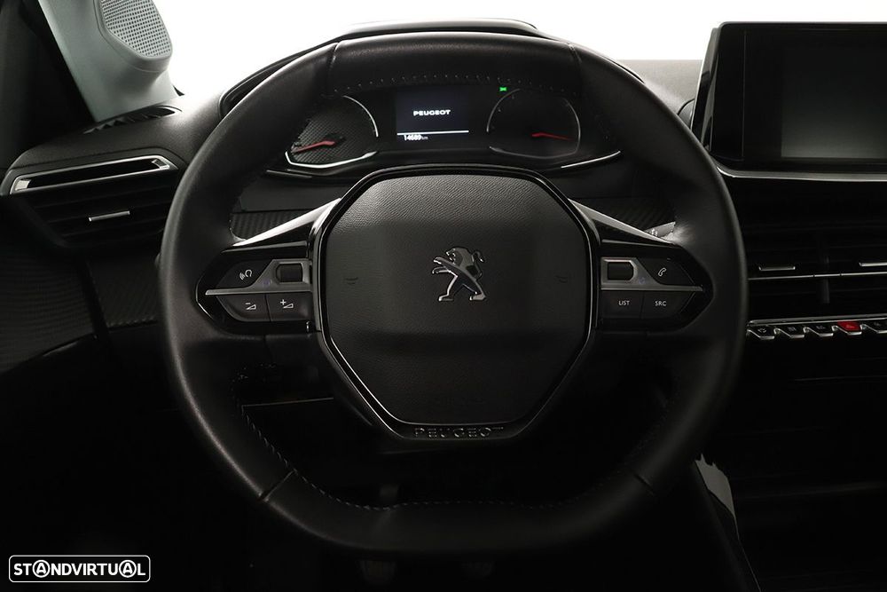 Peugeot 208 1.2 PureTech Active - 12