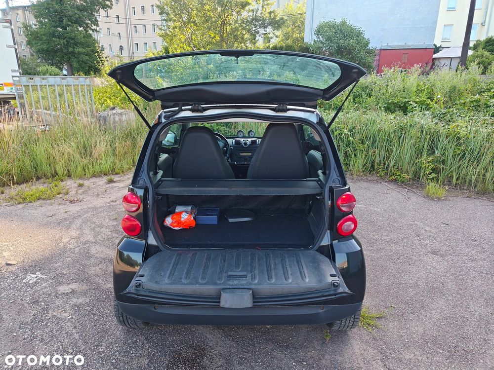 Smart Fortwo cdi softouch passion dpf - 8