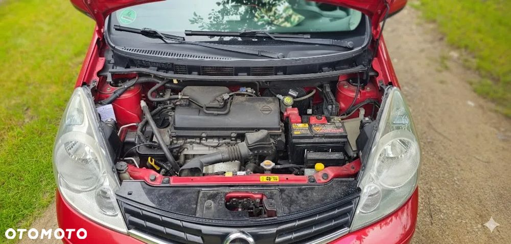 Nissan Note 1.4 Acenta - 11