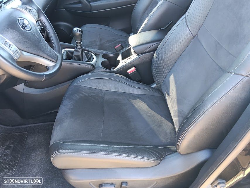 Nissan Qashqai 1.5 dCi Tekna - 15