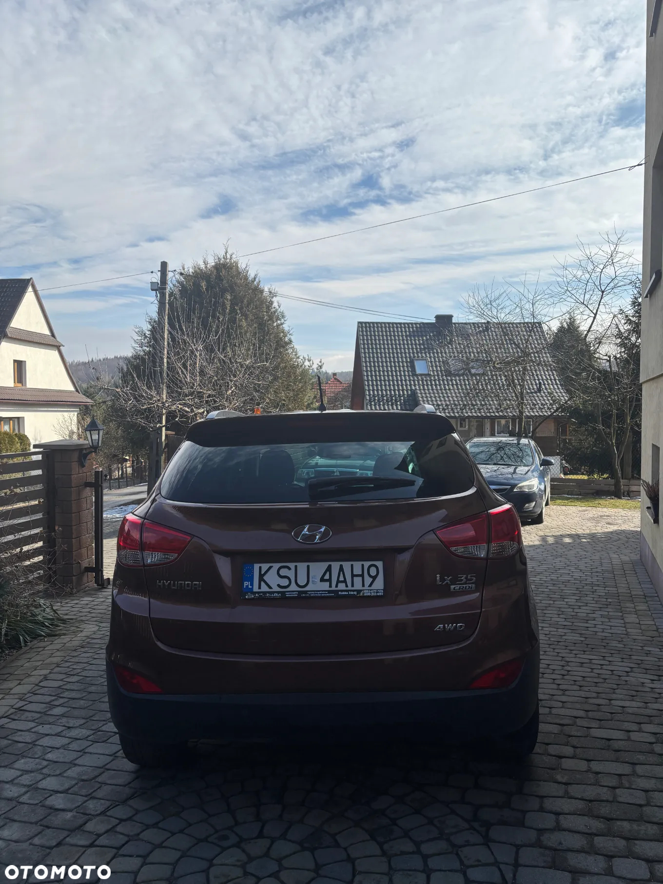 Hyundai ix35 2.0 CRDi 4WD Comfort - 6