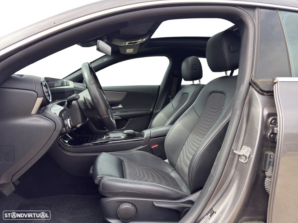 Mercedes-Benz CLA 180 d 8G-DCT Edition Progressive Line - 12