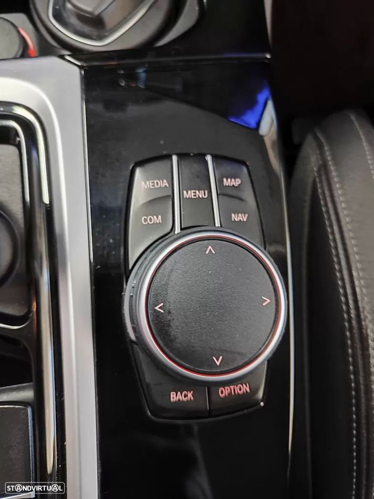 BMW X4 20 d xDrive XLine Auto - 35