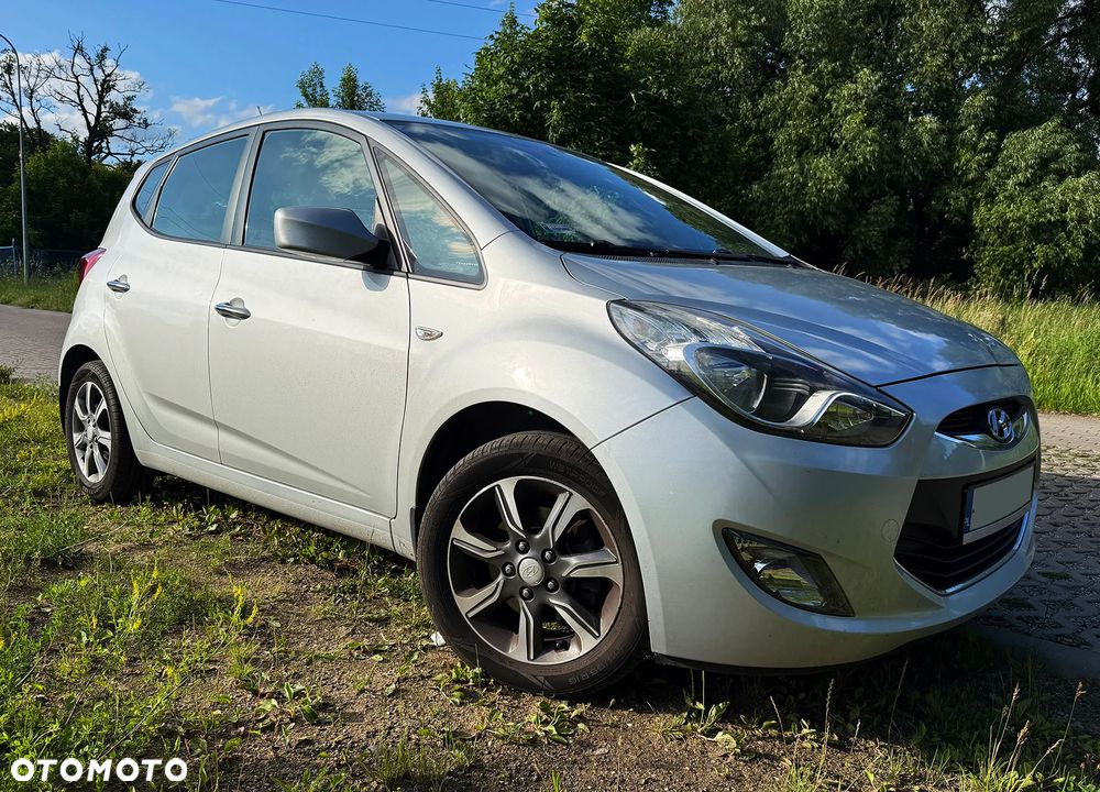 Hyundai ix20 1.4 Classic + - 1