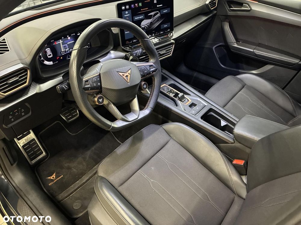Cupra Leon - 7