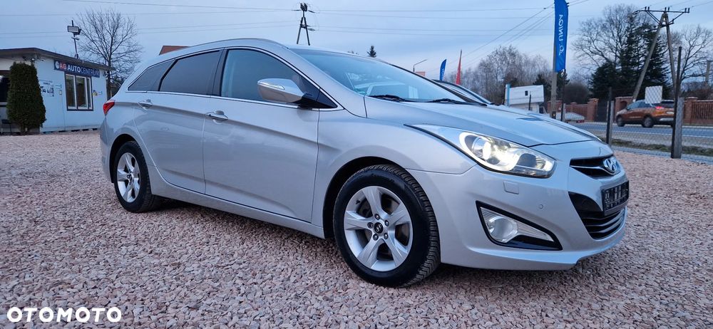 Hyundai i40 1.7 CRDi BlueDrive Style - 11