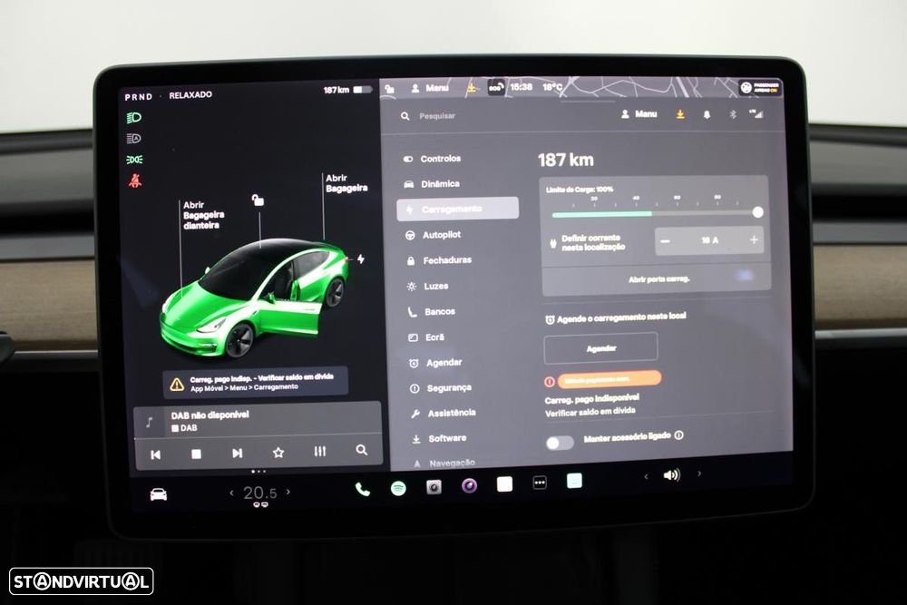 Tesla Model 3 Standard Range Plus RWD - 22