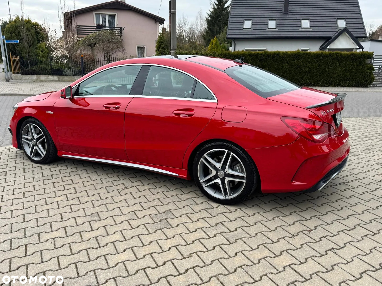 Mercedes-Benz CLA AMG 45 4Matic 7G-DCT - 6