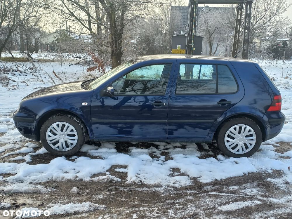 Volkswagen Golf 1.4 CL - 7