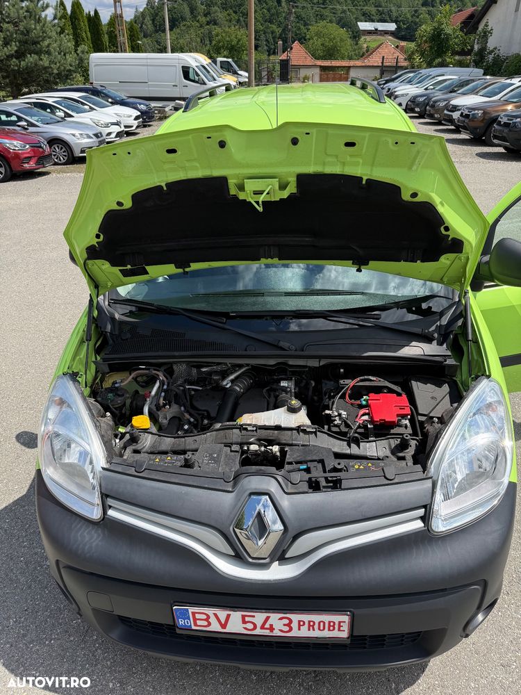 Renault Kangoo 1.5 dCI Expression - 9
