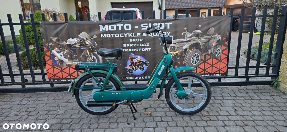 Piaggio Ciao - 2