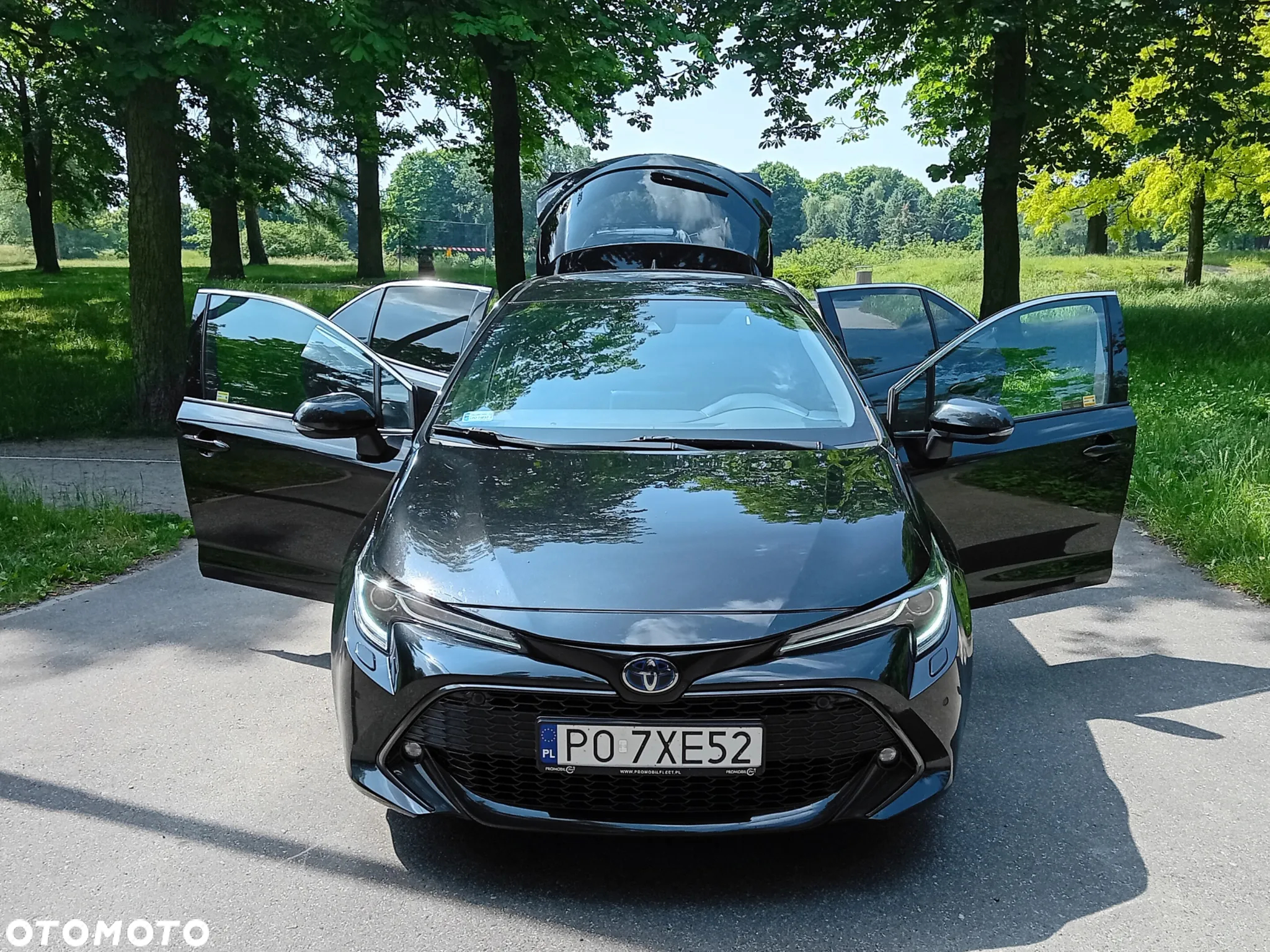 Toyota Corolla 2.0 Hybrid Comfort - 9