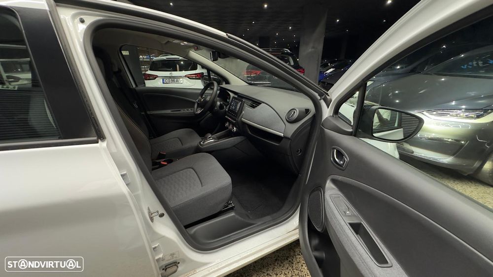 Renault Zoe (c/ Bateria) Intens 50 - 13