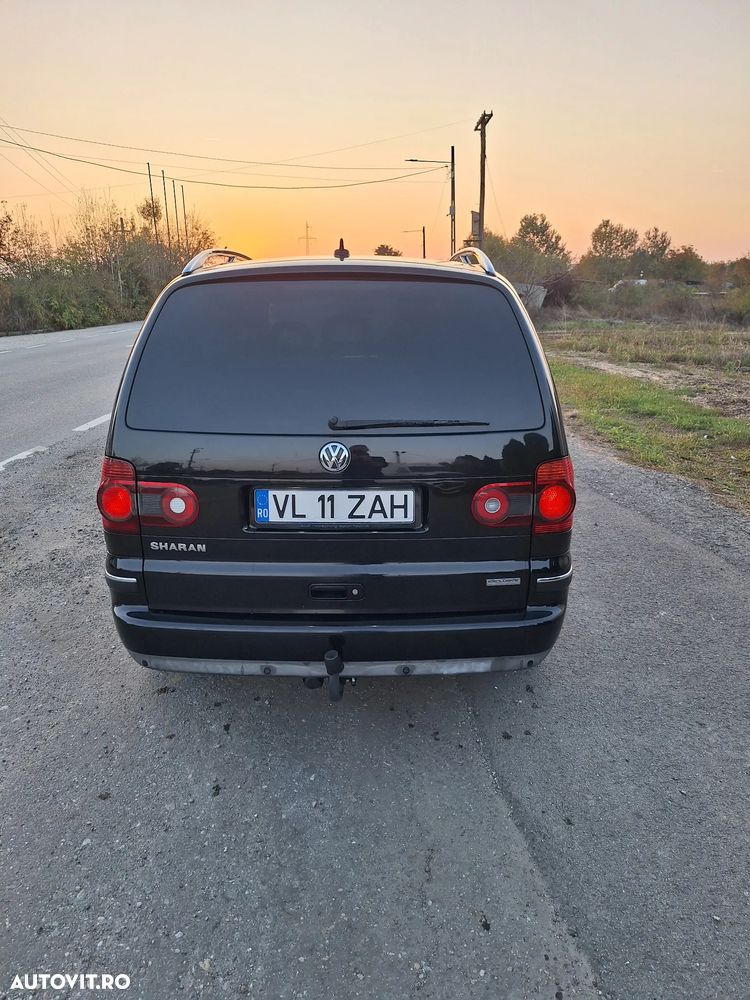 Volkswagen Sharan - 11