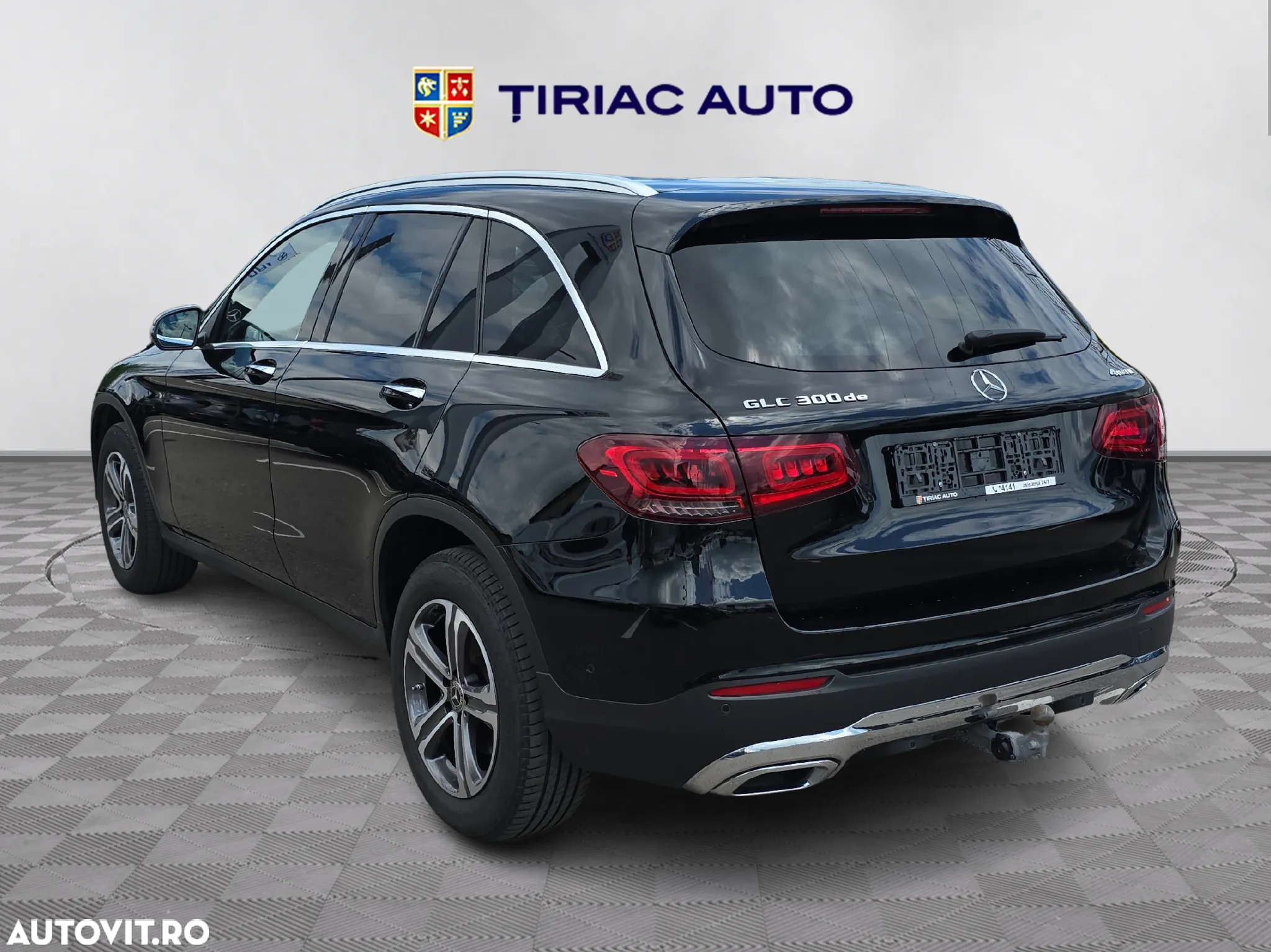 Mercedes-Benz GLC - 3