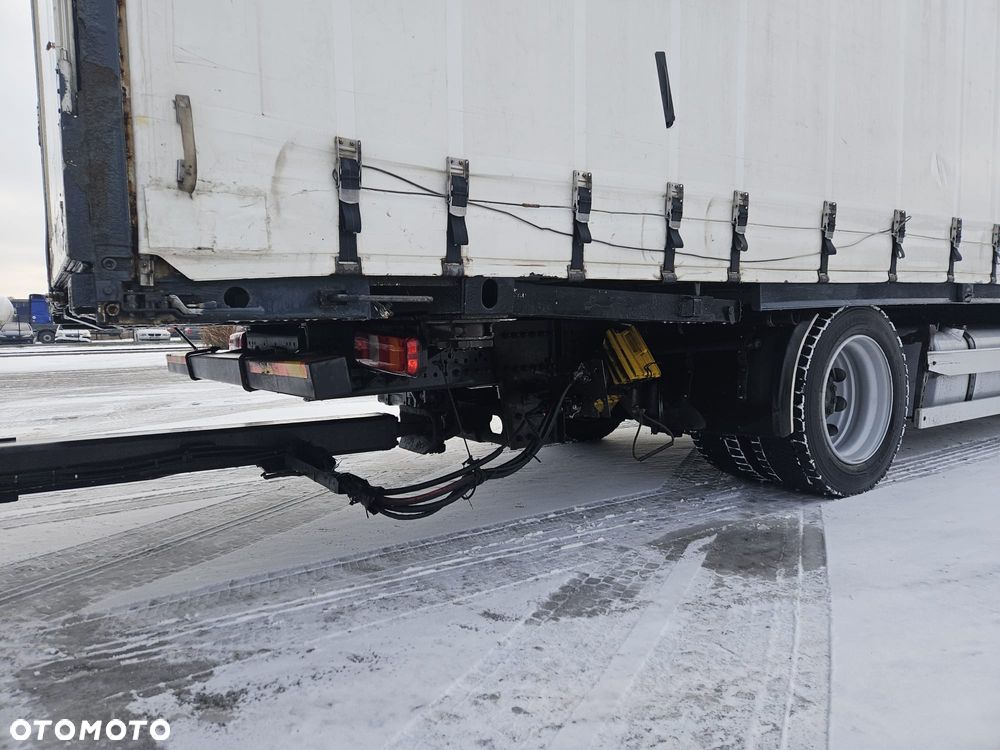 Mercedes-Benz Actros 1833 - 20