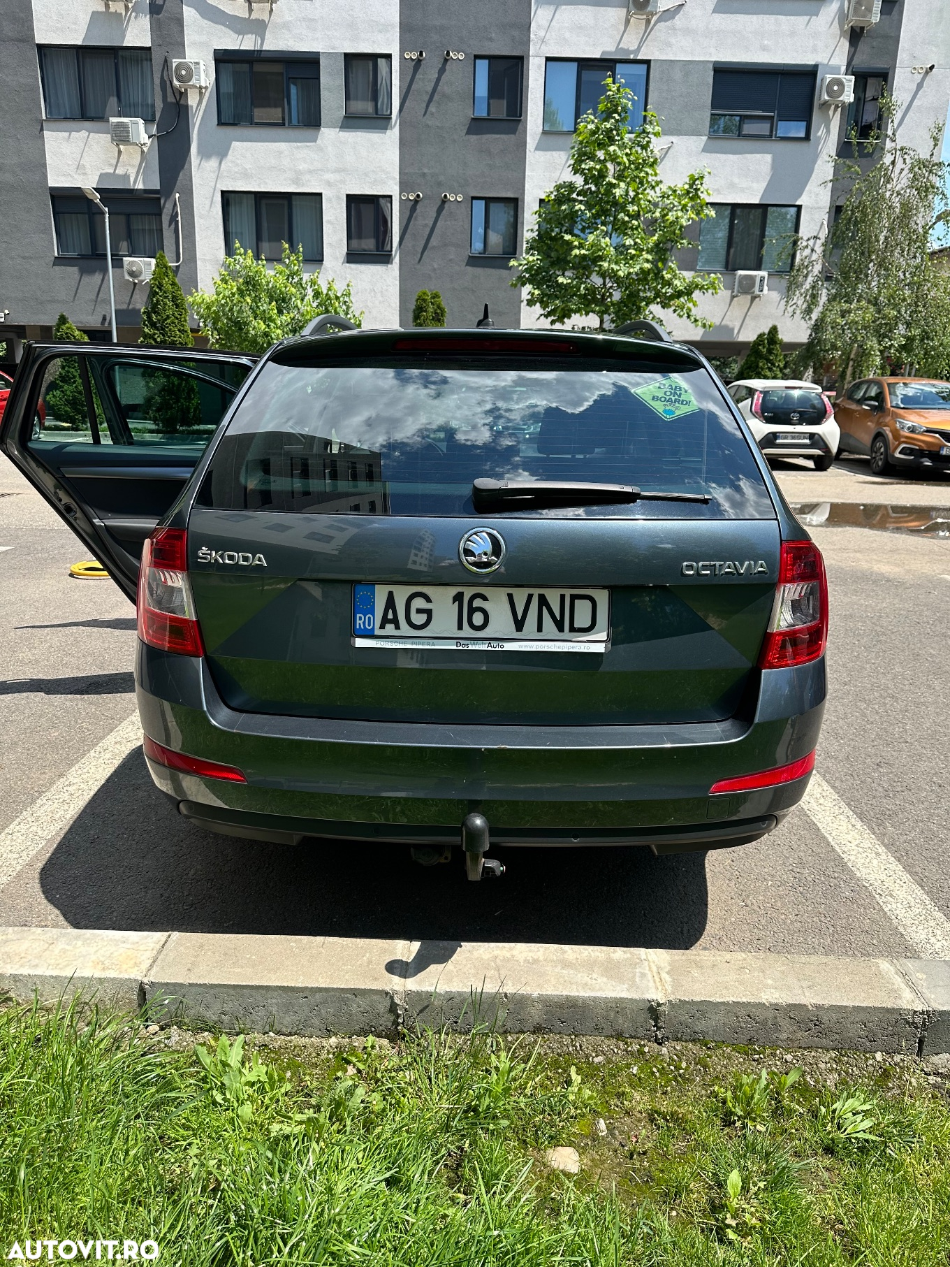 Skoda Octavia - 4