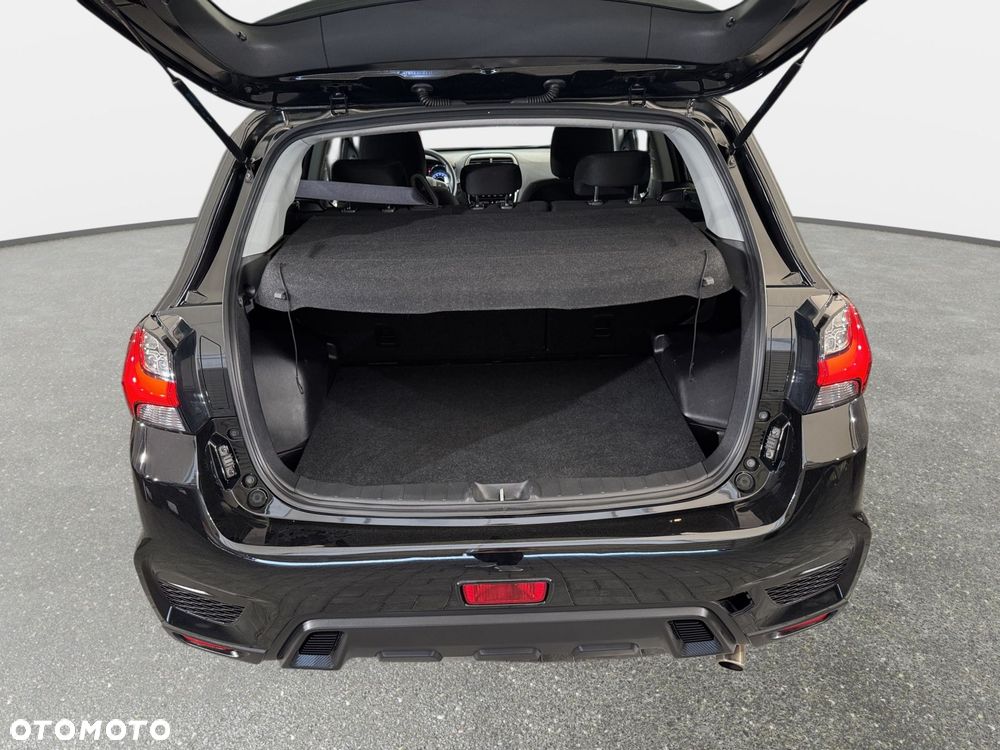 Mitsubishi ASX 2.0 2WD CVT Spirit - 14